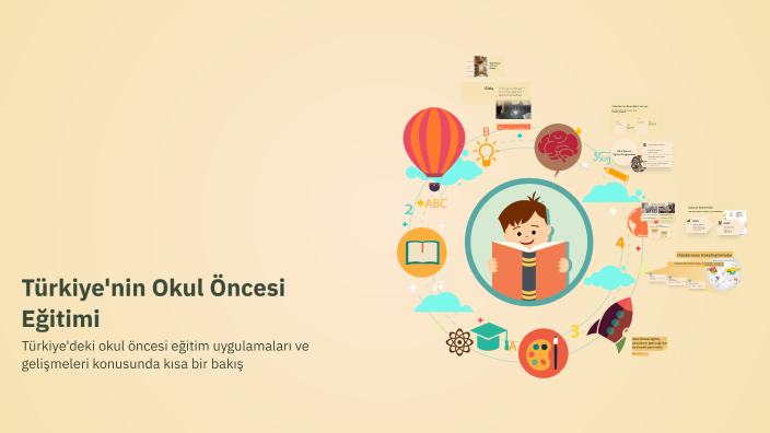 Türkiye'nin Okul Öncesi Eğitimi by zeynep demirel on Prezi