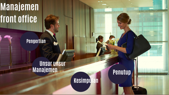 Manajemen Fo By Benarivo Abigia