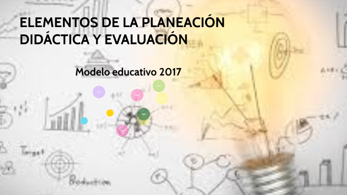 ELEMENTOS DE LA PLANEACION DIDÁCTICA Y LA EVALUACIÓN By Laurita Moro ...