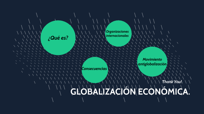 GLOBALIZACIÓN ECONÓMICA by reyes maria on Prezi