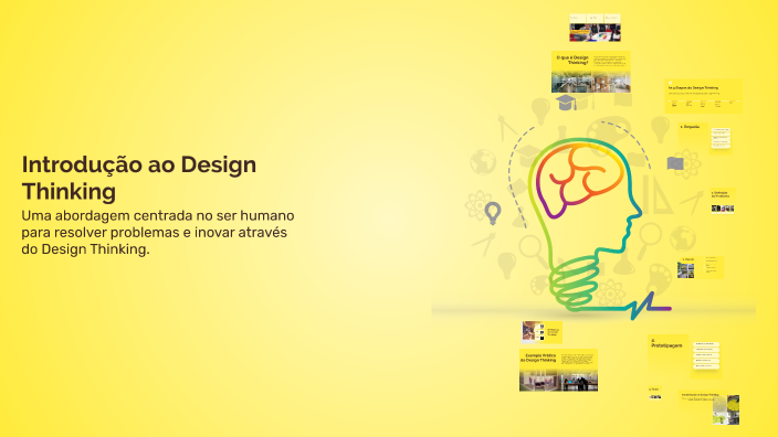 Introdução ao Design Thinking by DANILO SEMIAO RIGO on Prezi