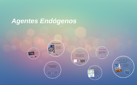 Agentes Endógenos by Laura Gonzalez on Prezi