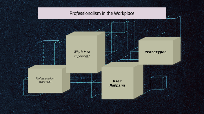 Professionalism in the Workplace by Brittney Dorough on Prezi