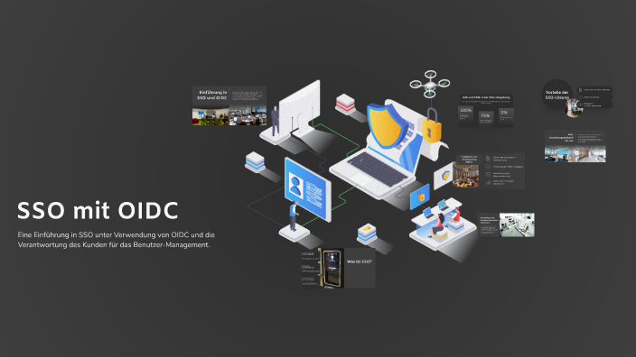 SSO mit OIDC by Patrick Lindner on Prezi