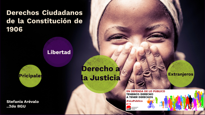 derechos de los ciudadanos