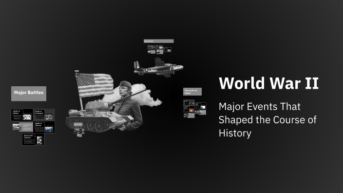 World War II by Annie Richards on Prezi