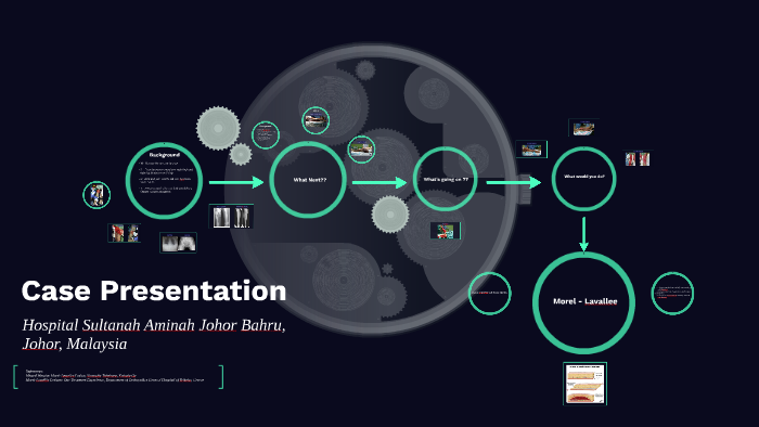 Case Presentation by on Prezi
