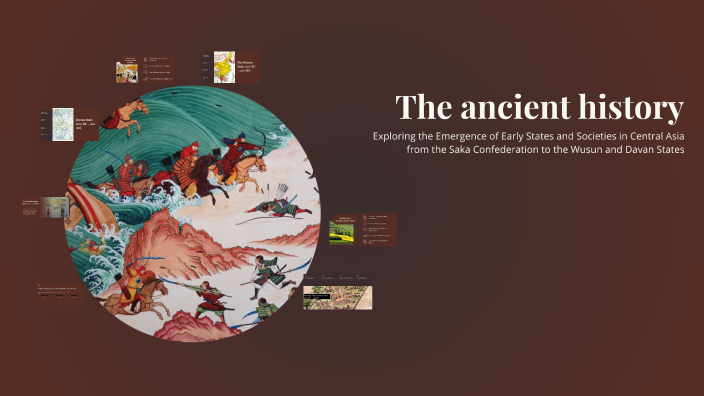 The ancient history by Group 3 on Prezi