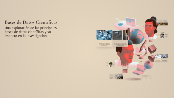 Bases de Datos Científicas by Fernanda on Prezi