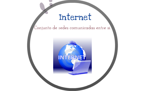 El internet y las redes sociales by Ruth López Gómez on Prezi