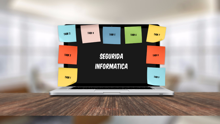 SEGURIDAD INFORMATICA by Gonzalo Arias on Prezi