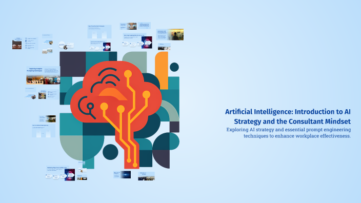 Artificial Intelligence: Introduction to AI Strategy and the Consultant ...