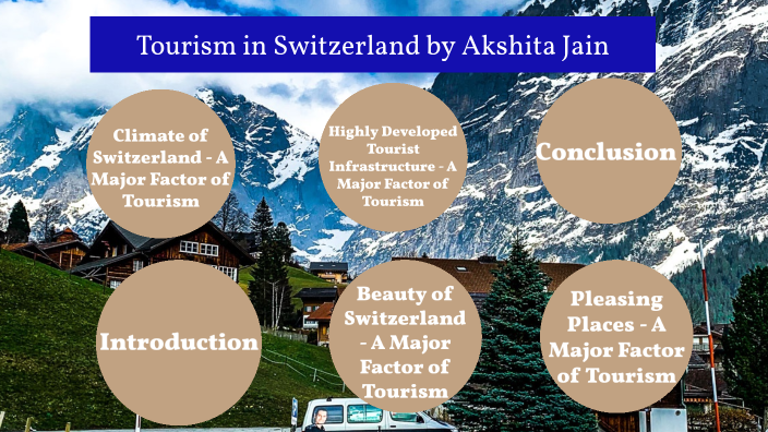 factors influencing tourism in switzerland