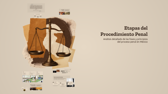 Etapas del Procedimiento Penal by LiliamYulieth RosadoRuiz on Prezi