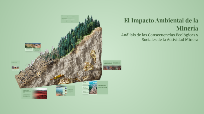 El Impacto Ambiental de la Minería by •Raquel Neko• on Prezi