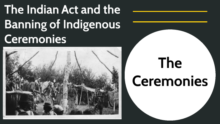 The Banning of California's Indigenous Peoples: A History of Erasure and Resilience