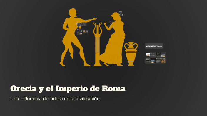 Grecia y el Imperio de Roma by heidy sofia luque meneses on Prezi