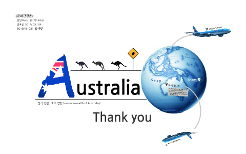 Australia 호주 by on Prezi