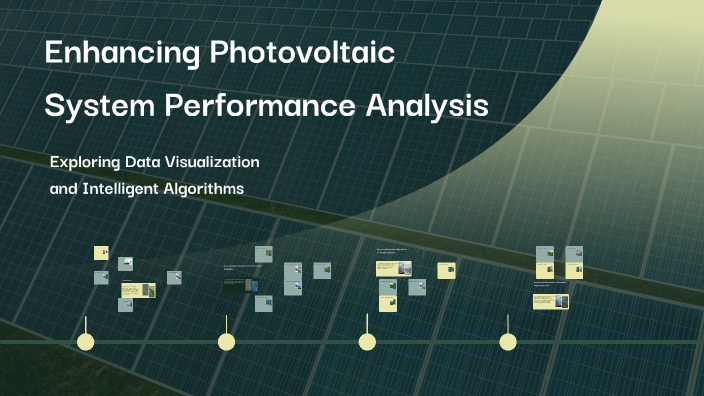 Enhancing Photovoltaic System Performance Analysis by sarra madi on Prezi