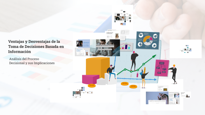 Ventajas y Desventajas de la Toma de Decisiones Basada en Información