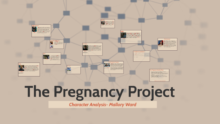 the pregnancy project essay