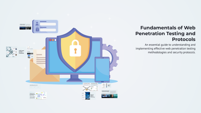 Fundamentals of Web Penetration Testing and Protocols by aren aslanian ...
