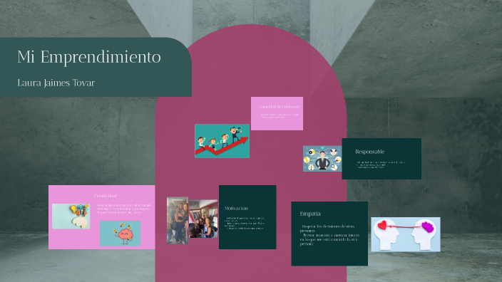 Mi emprendimiento by Laura Jaimes on Prezi
