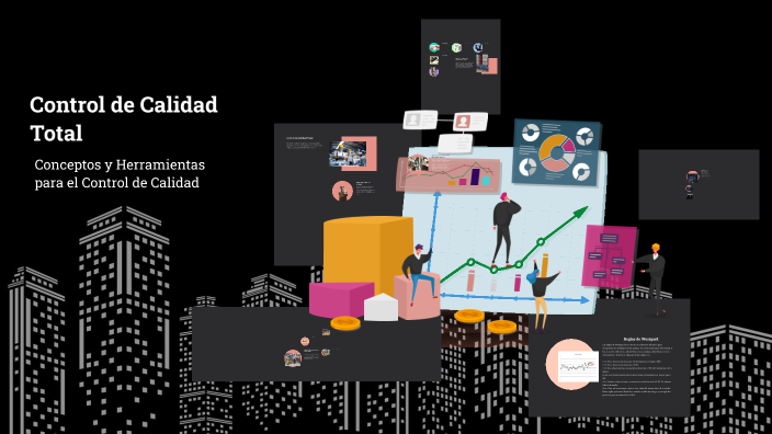 Gestión de Calidad Total by Brisia Gómez on Prezi
