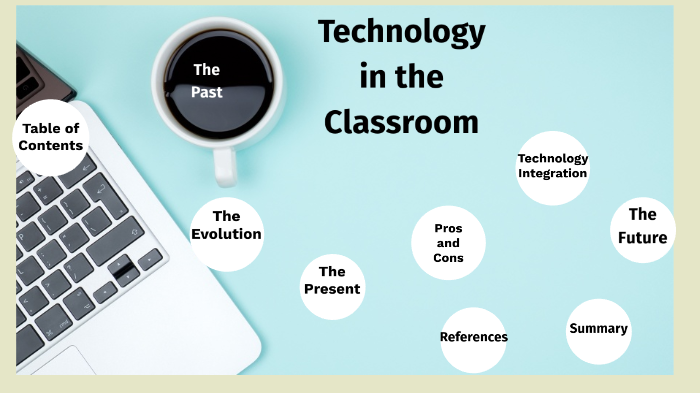 Technology in the Classroom by Rebecca Roberts on Prezi