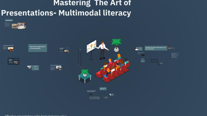 Mastering the Art of Presentations by nirmala raghavan on Prezi