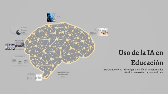 Uso de la IA en Educación by Maria Alejandra Naranjo Ballesteros on Prezi