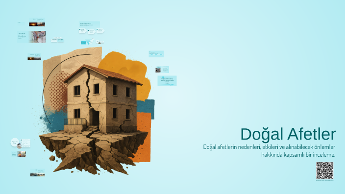 Doğal Afetler by Yeliz Ergün on Prezi