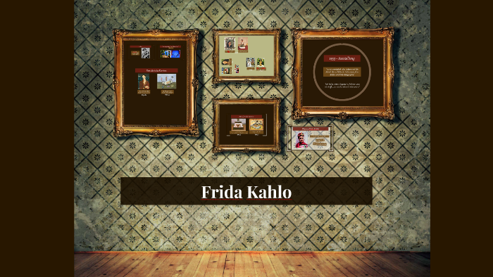 Frida Kahlo By Mayra Recio On Prezi