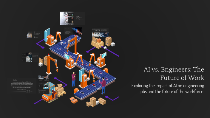 AI vs. Engineers: The Future of Work by Hamza Dahmani on Prezi