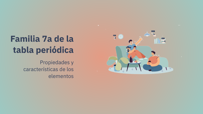 Familia 7a De La Tabla Periodica