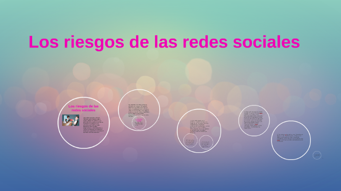 Los riesgos de las redes sociales by luisa grisales on Prezi