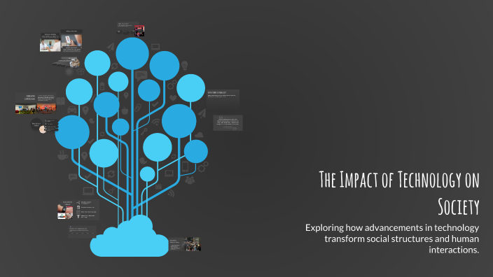 The Impact of Technology on Society by Mariam Mohamed on Prezi