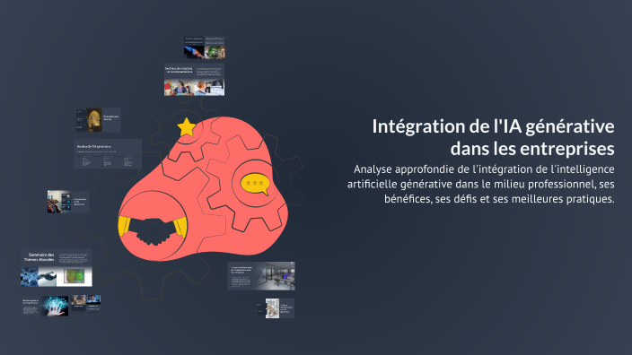 Robin Labare R4 Integration Inc Intégration de l'IA générative dans les entreprises by Robin Brunel on ...