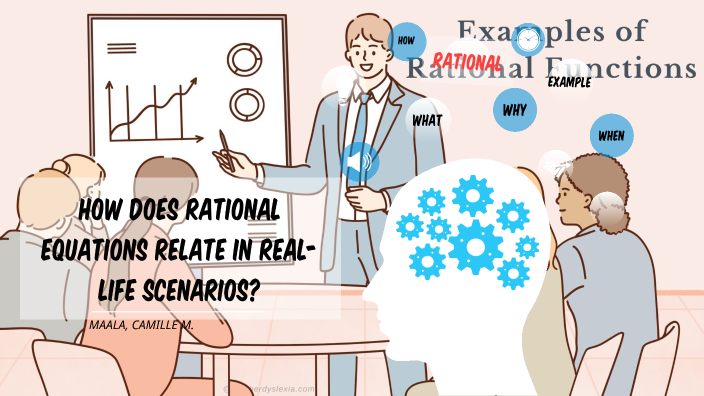 Real-life Application of Rational Functions by Camille Maala on Prezi