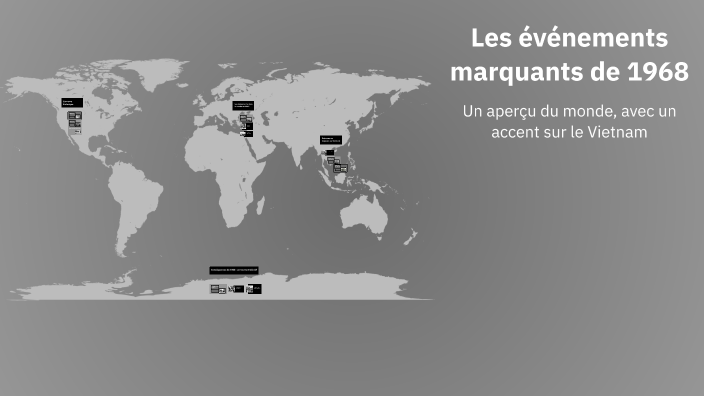 Les événements marquants de 1968 by Valentin Rambault on Prezi