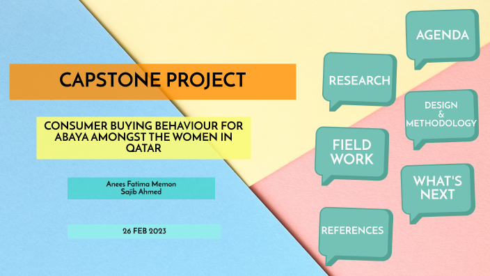 Capstone Research Project by on Prezi