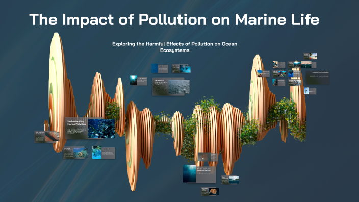 The Impact of Pollution on Marine Life by Senghak on Prezi