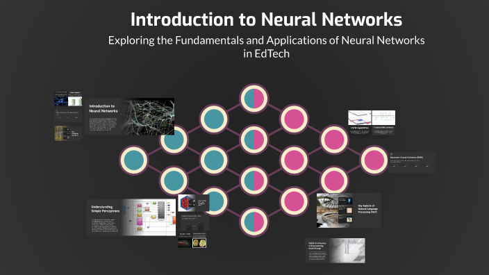 Introduction to Neural Networks by Devan S on Prezi