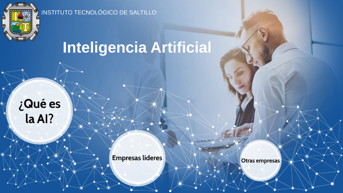 INTELIGENCIA ARTIFICIAL by Ángel Garcia on Prezi