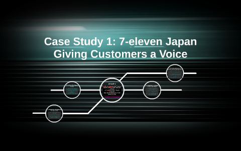 7 eleven japan case study