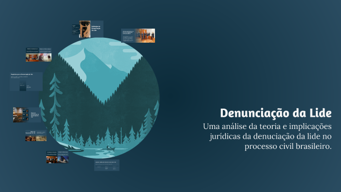 Denunciação da Lide by Edirlei Sampaio on Prezi