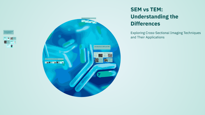 SEM vs TEM: Understanding the Differences by Vipul Kalyani on Prezi