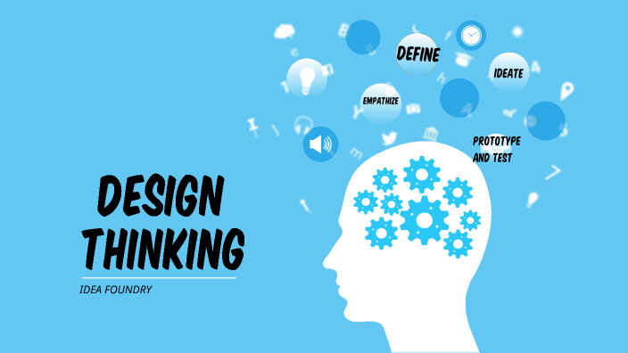 Design Thinking by Cindy Stone on Prezi