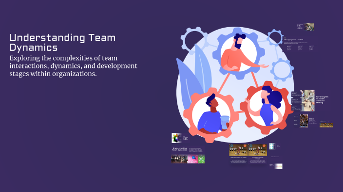 Understanding Team Dynamics by Kenny Adrianne Guarino on Prezi