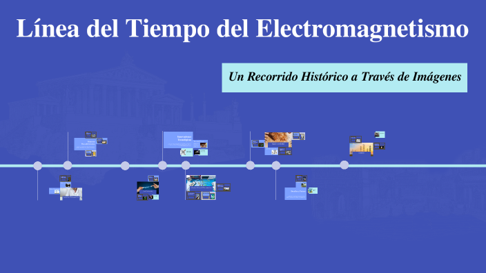 Línea del Tiempo del Electromagnetismo by Christopher Reyes on Prezi